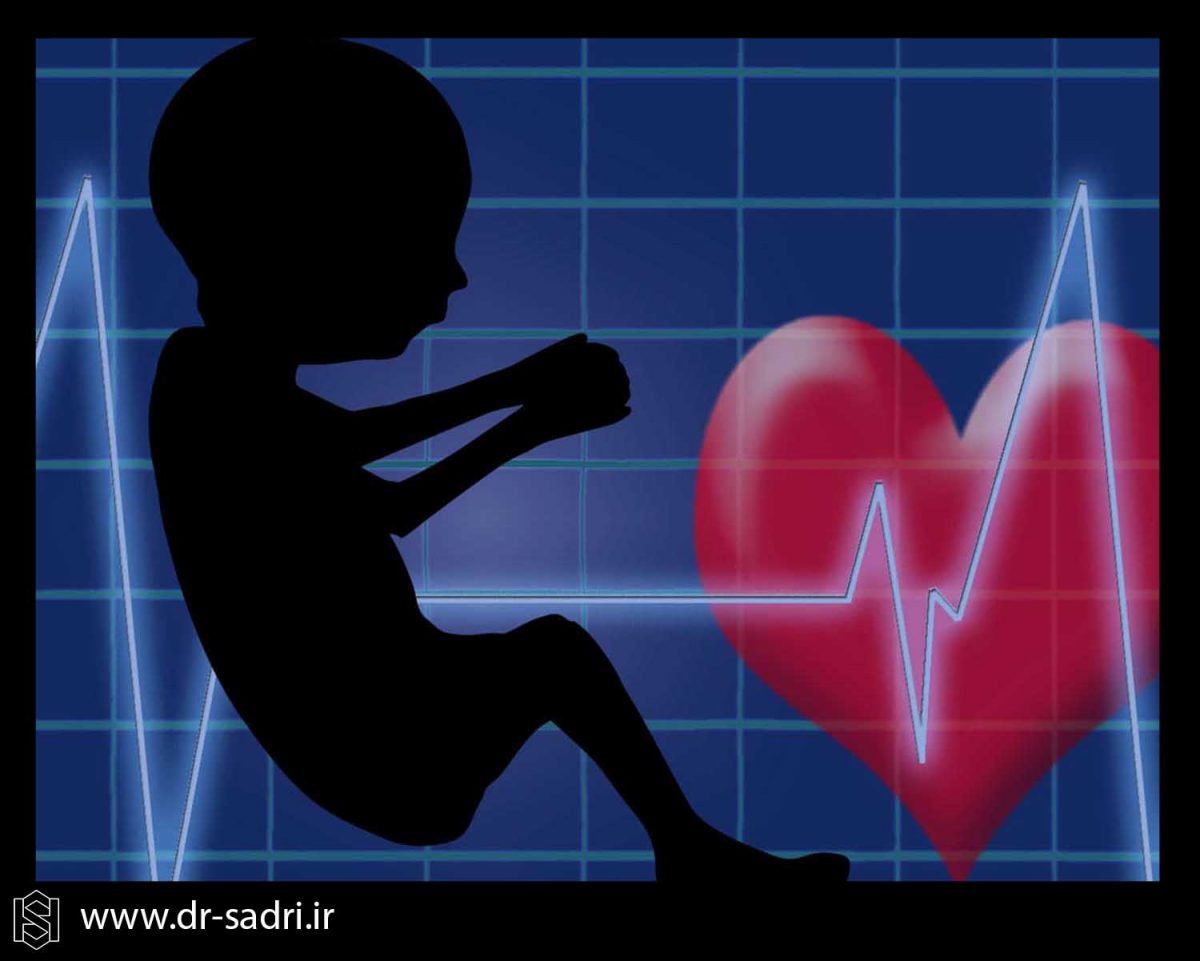 نرم افزار شنیدن صدای قلب جنین